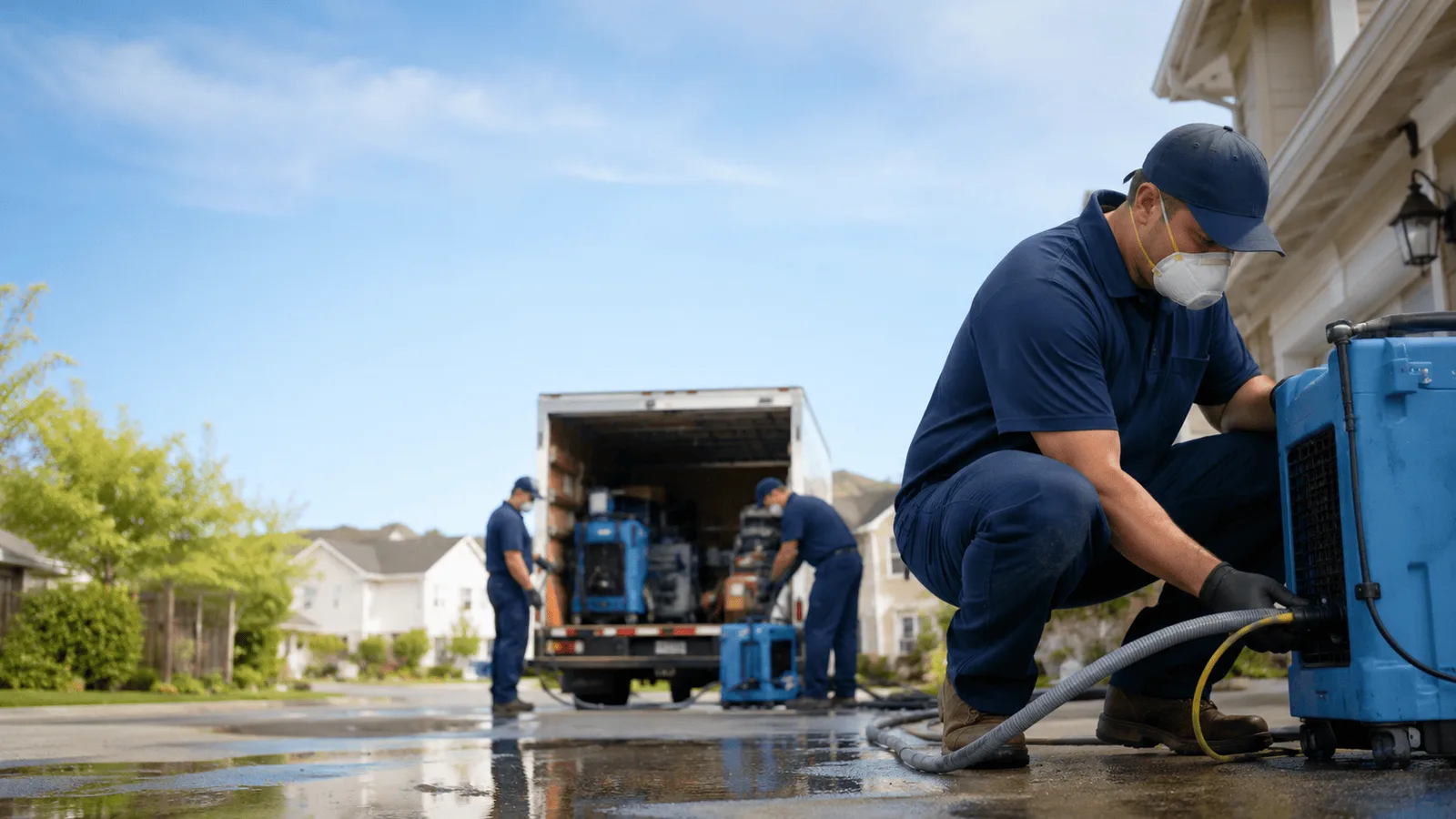 Trusted residential crawlspace mold remediation services in Vidor, TX